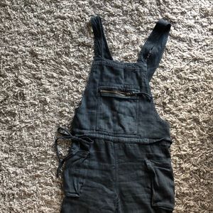 Free People summer overalls!